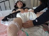 コスおむ！（1） 松井日奈子ちゃんが紙オムツや布おむつを履いてあんなことやこんなことを実況体験しました！