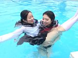 夏期講習後のリフレッシュ